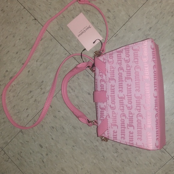 Pink juicy purse - Picture 2 of 4